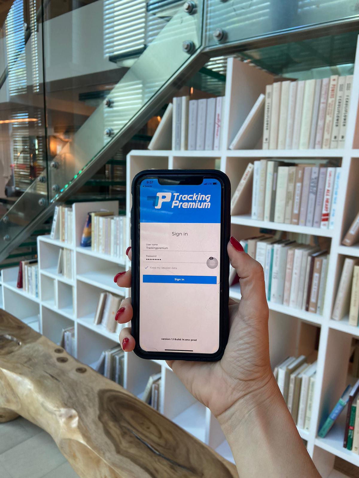 Entrega de productos a los clientes.