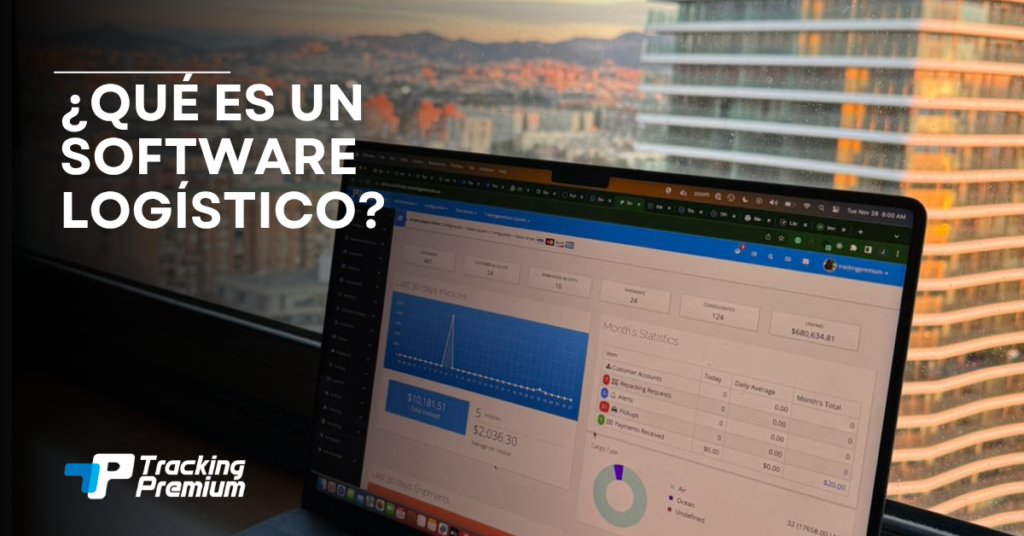 software logístico